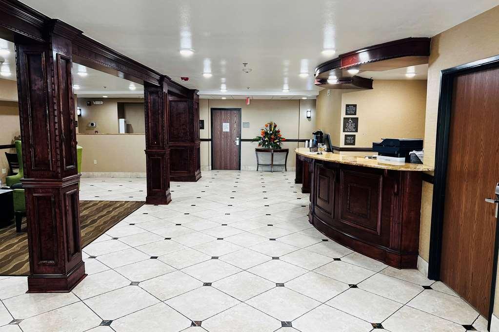 Days Inn By Wyndham Jackson Downtown Interior photo